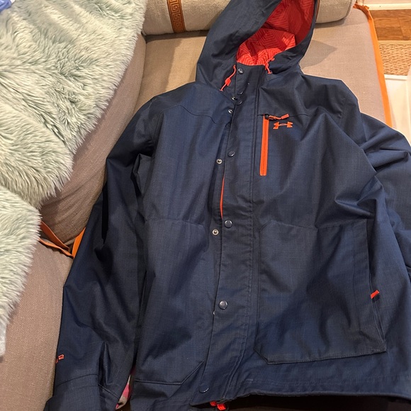 Under Armour Storm ColdGear® Infrared Porter 3-in-1 Jacket. - Picture 2 of 8